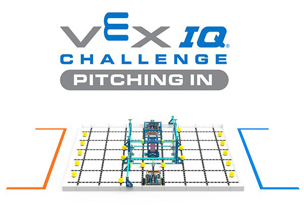 2021-2022 VEX IQ TAIWAN OPEN